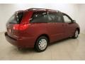Salsa Red Pearl - Sienna LE Photo No. 7