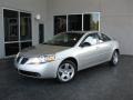 Liquid Silver Metallic - G6 Sedan Photo No. 1