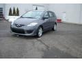 Galaxy Gray - MAZDA5 Sport Photo No. 19