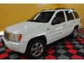 2004 Stone White Jeep Grand Cherokee Limited 4x4  photo #3