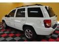 2004 Stone White Jeep Grand Cherokee Limited 4x4  photo #4