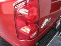 2008 Flame Red Dodge Ram 1500 Big Horn Edition Quad Cab  photo #6