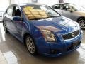 Sapphire Blue - Sentra SE-R Spec V Photo No. 4