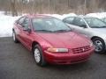 Red Pearl Metallic 1997 Plymouth Breeze 