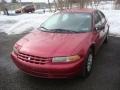 1997 Red Pearl Metallic Plymouth Breeze   photo #4