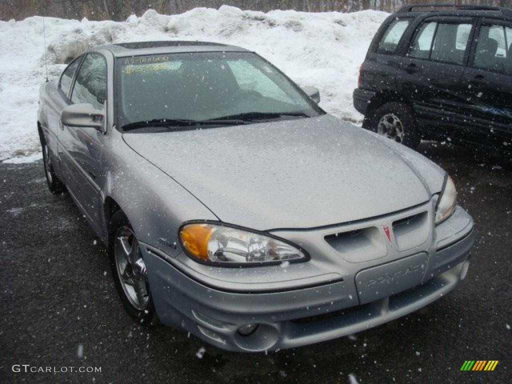 Silvermist Metallic Pontiac Grand Am