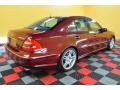 2005 Bordeaux Red Metallic Mercedes-Benz E 55 AMG Sedan  photo #6