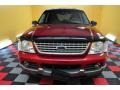 2002 Toreador Red Metallic Ford Explorer Eddie Bauer 4x4  photo #2