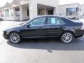 2009 Tuxedo Black Metallic Ford Fusion SEL  photo #1