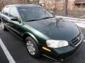 2000 Sherwood Green Metallic Nissan Maxima GXE  photo #4