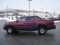 2004 Sport Red Metallic Chevrolet Avalanche 2500 4x4  photo #6