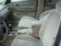 Sandrift Beige Metallic - Altima GXE Photo No. 8