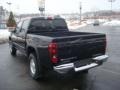 2007 Black Chevrolet Colorado LT Crew Cab 4x4  photo #5