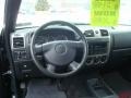 2007 Black Chevrolet Colorado LT Crew Cab 4x4  photo #13