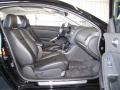 Super Black - Altima 3.5 SE Coupe Photo No. 9