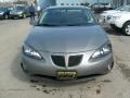 2007 Shadow Gray Metallic Pontiac Grand Prix Sedan  photo #2