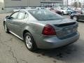 2007 Shadow Gray Metallic Pontiac Grand Prix Sedan  photo #4