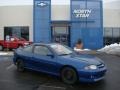 2003 Arrival Blue Metallic Chevrolet Cavalier LS Sport Coupe  photo #1