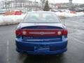 2003 Arrival Blue Metallic Chevrolet Cavalier LS Sport Coupe  photo #4