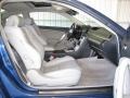 2006 Lakeshore Slate Blue Metallic Infiniti G 35 Coupe  photo #9