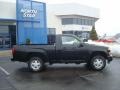 Black - Colorado LS Regular Cab 4x4 Photo No. 2