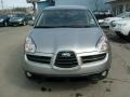 2007 Titanium Silver Metallic Subaru B9 Tribeca 5 Passenger  photo #2