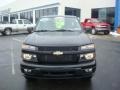 Black - Colorado LS Regular Cab 4x4 Photo No. 8