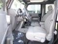 2008 Black Jeep Wrangler Unlimited Sahara 4x4  photo #8