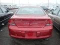 2002 Dark Garnet Red Pearl Chrysler Sebring LX Sedan  photo #3