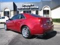 Crystal Red - CTS Sedan Photo No. 5
