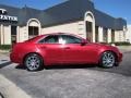 Crystal Red - CTS Sedan Photo No. 7