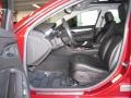Crystal Red - CTS Sedan Photo No. 8