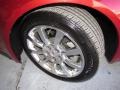 Crystal Red - CTS Sedan Photo No. 19