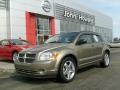 Light Khaki Metallic 2008 Dodge Caliber R/T AWD