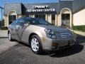Radiant Bronze - CTS Sedan Photo No. 1