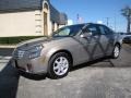 Radiant Bronze - CTS Sedan Photo No. 3