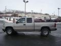 2006 Silver Birch Metallic Chevrolet Silverado 1500 LT Extended Cab 4x4  photo #6