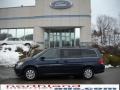 2009 Bali Blue Pearl Honda Odyssey EX-L  photo #1