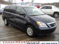 2009 Bali Blue Pearl Honda Odyssey EX-L  photo #4