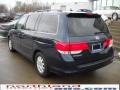 2009 Bali Blue Pearl Honda Odyssey EX-L  photo #8