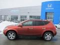 Sunlit Copper Metallic - Murano SL AWD Photo No. 2