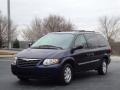 2005 Midnight Blue Pearl Chrysler Town & Country Touring  photo #2