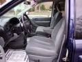 2005 Midnight Blue Pearl Chrysler Town & Country Touring  photo #10