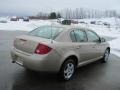 2006 Sandstone Metallic Chevrolet Cobalt LS Sedan  photo #11