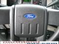 2008 Bright Red Ford F350 Super Duty XLT Regular Cab 4x4 Dump Truck  photo #19