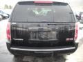 2008 Onyx Black GMC Yukon Denali AWD  photo #3