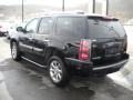 2008 Onyx Black GMC Yukon Denali AWD  photo #4