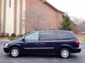 2005 Midnight Blue Pearl Chrysler Town & Country Touring  photo #39