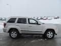 2007 Light Graystone Pearl Jeep Grand Cherokee Laredo 4x4  photo #4
