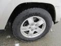 2007 Light Graystone Pearl Jeep Grand Cherokee Laredo 4x4  photo #5